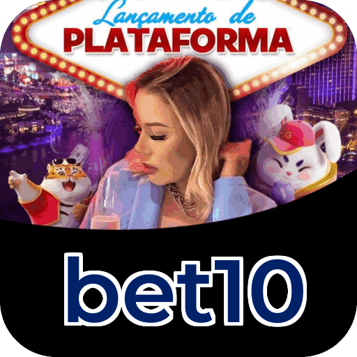 Interface do aplicativo bet10 mostrando jogos disponíveis no iOS e Android